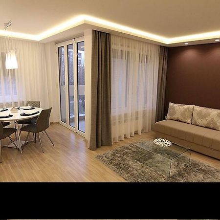 Apartman Oslo 베오그라드 외부 사진