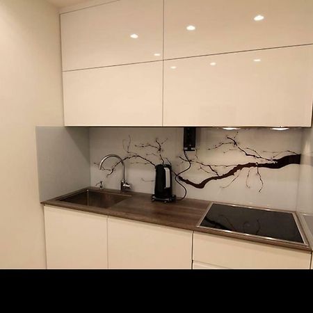 Apartman Oslo 베오그라드 외부 사진