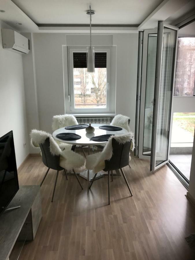 Apartman Oslo 베오그라드 외부 사진