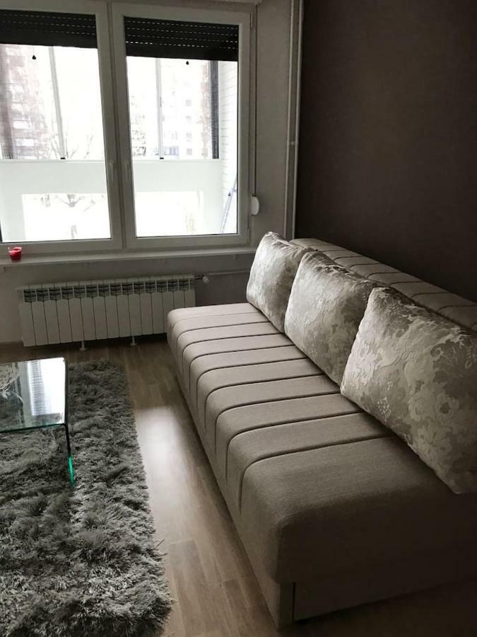 Apartman Oslo 베오그라드 외부 사진