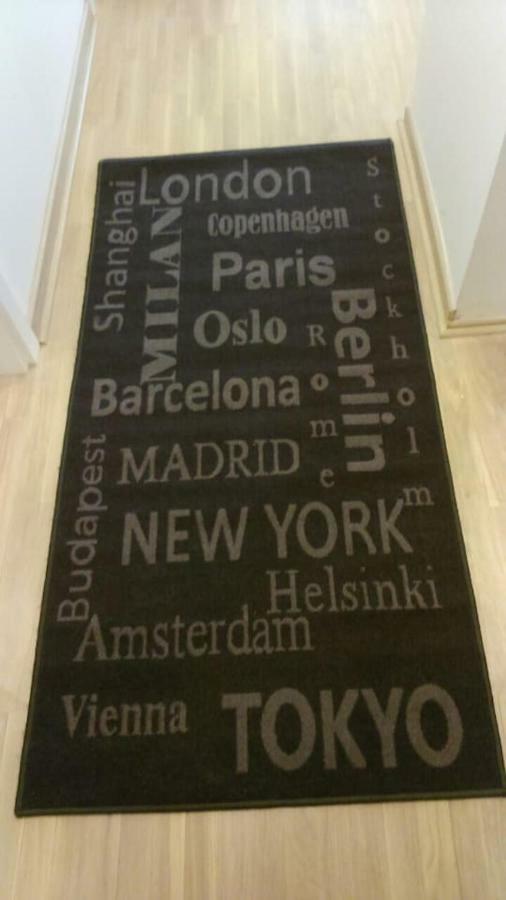 Apartman Oslo 베오그라드 외부 사진