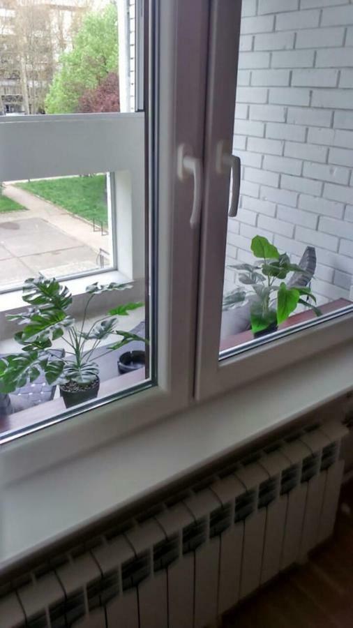 Apartman Oslo 베오그라드 외부 사진