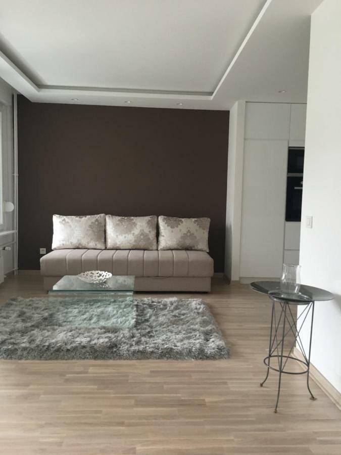 Apartman Oslo 베오그라드 외부 사진