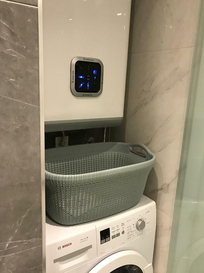 Apartman Oslo 베오그라드 외부 사진