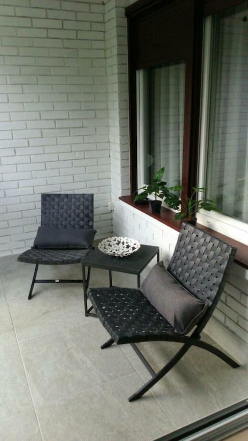 Apartman Oslo 베오그라드 외부 사진