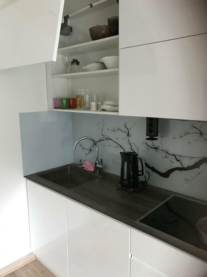 Apartman Oslo 베오그라드 외부 사진
