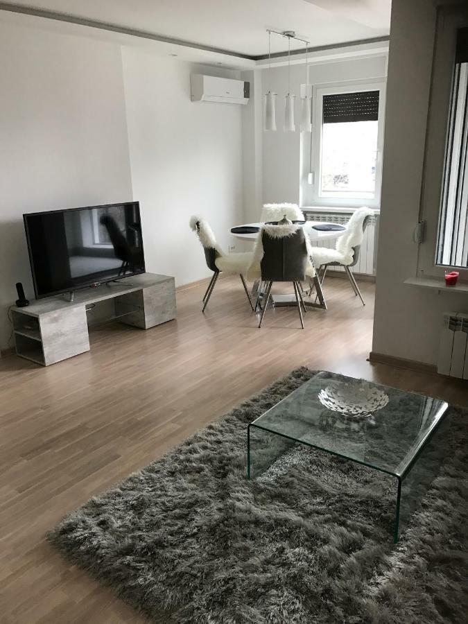 Apartman Oslo 베오그라드 외부 사진