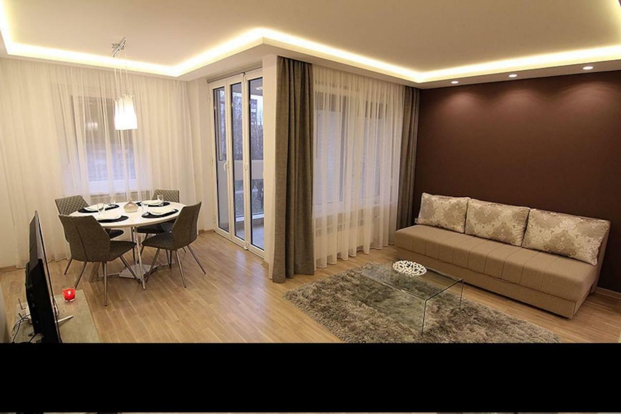 Apartman Oslo 베오그라드 외부 사진