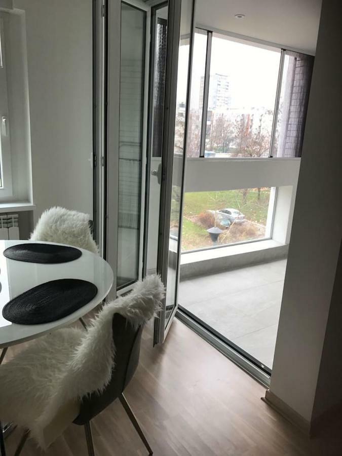 Apartman Oslo 베오그라드 외부 사진